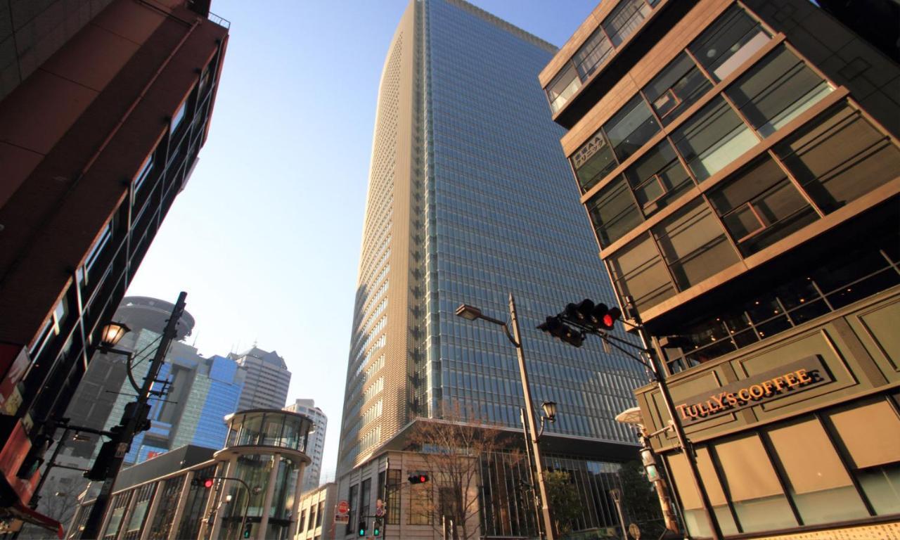 The B Akasaka-Mitsuke Hotel Tokyo Exterior photo